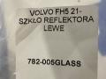 стекло фары левой Volvo FH5 2 (2019 - 2025), 23752664, 23752666, 782-005GLASS, 23752656, 23752668 - фото №3