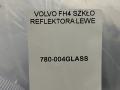 стекло фары левой Volvo FH4 первое поколение (2013 - 2020), 22239221, 24159345, 780-004GLASS - фото №3