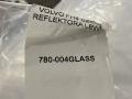 стекло фары левой Volvo FH4 первое поколение (2013 - 2020), 22239221, 24159345, 780-004GLASS - фото №3