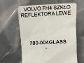 стекло фары левой Volvo FH4 первое поколение (2013 - 2020), 22239221, 24159345, 780-004GLASS - фото №3