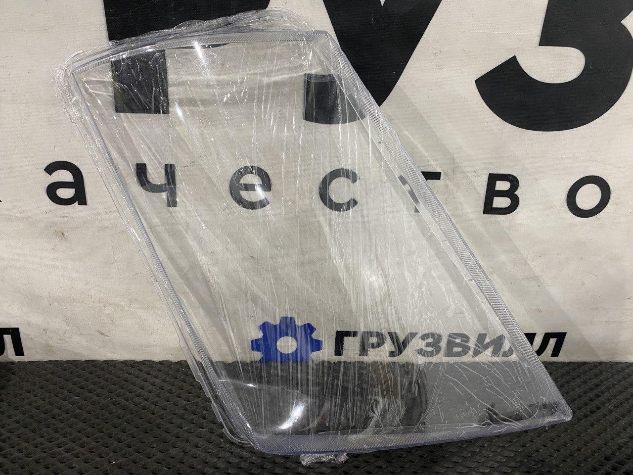 стекло фары правой Volvo FH4 первое поколение (2013 - 2020), 22239244, 21221137, 780-005GLASS - фото №1