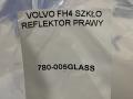 стекло фары правой Volvo FH4 первое поколение (2013 - 2020), 22239244, 21221137, 780-005GLASS - фото №3