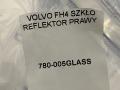 стекло фары правой Volvo FH4 первое поколение (2013 - 2020), 22239244, 21221137, 780-005GLASS - фото №3
