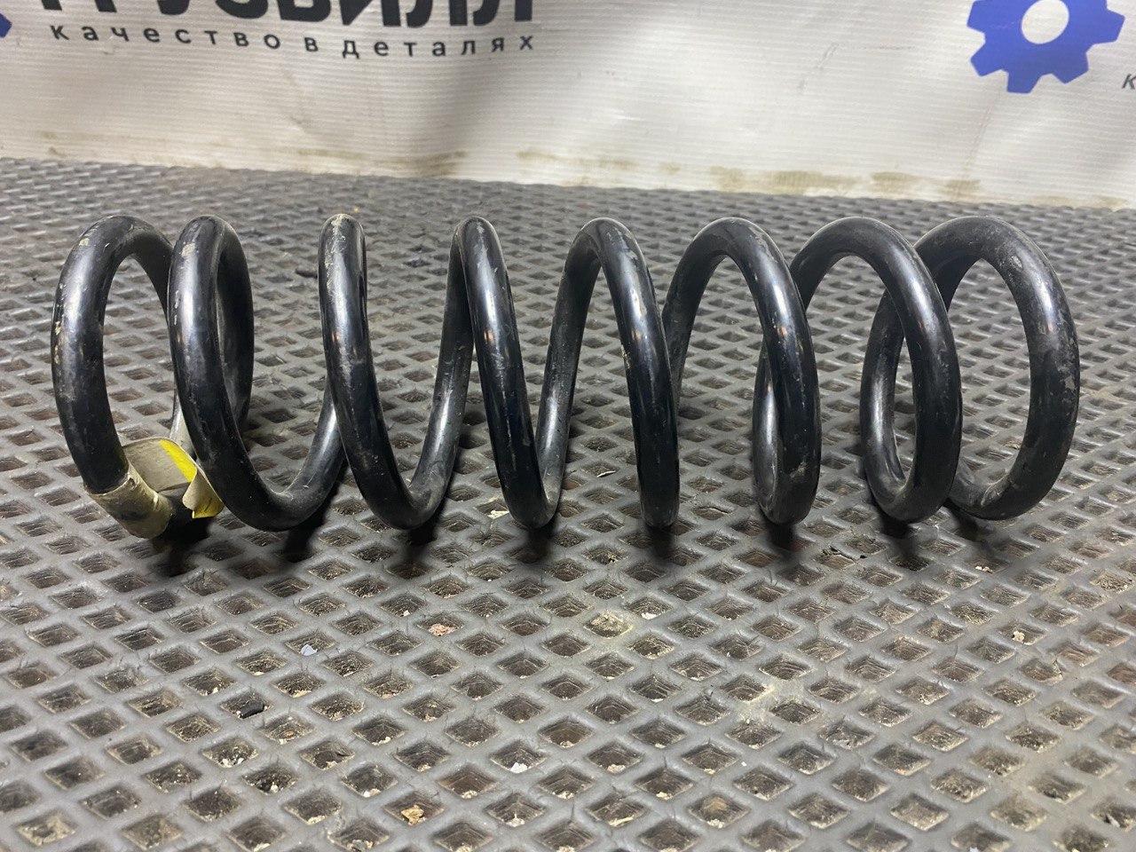 пружина подвески кабины Volvo FH4 первое поколение (2013 - 2020), 1079949 - фото №1