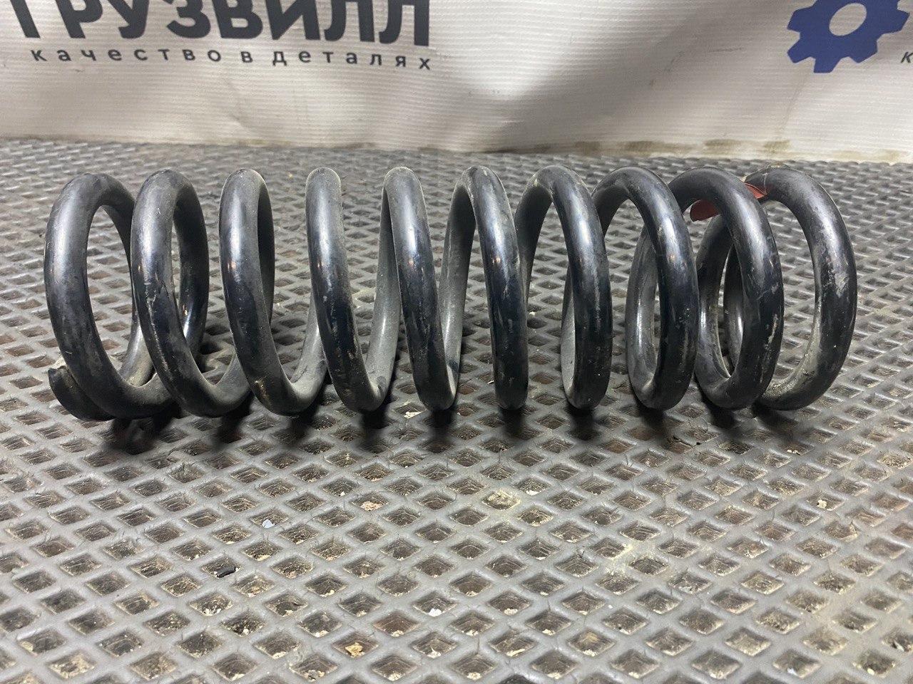 пружина подвески кабины Volvo FH4 первое поколение (2013 - 2020), 1075355 - фото №1