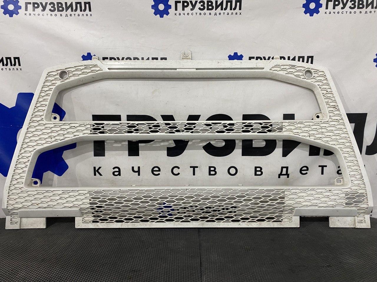 заглушка (решетка) в бампер Volvo FH4 первое поколение (2013 - 2020), 82491903, 82491908, 84049560 - фото №1
