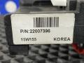 переключатель подрулевой (стрекоза) Renault T-Series 1 поколение (2013 - 2025), 22007396, 21708995 - фото №8