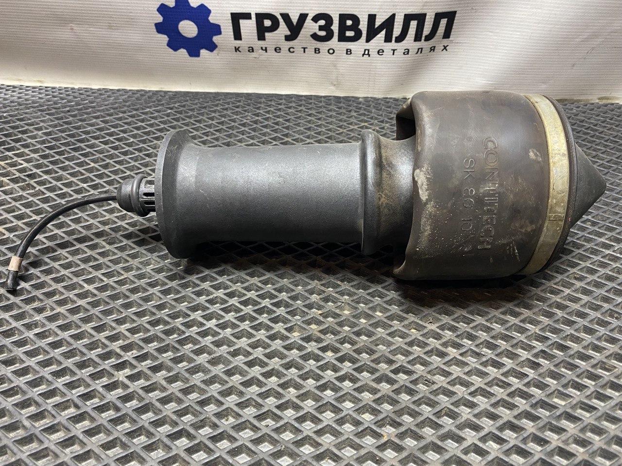 пневмоподушка подвески кабины Renault Premium 1 поколение (1996 - 2005), 5010491301 - фото №1