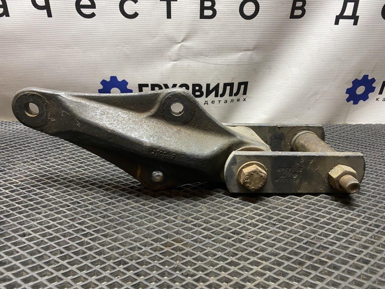 рессора Renault Premium 1 поколение (1996 - 2005), 752128 - фото №1