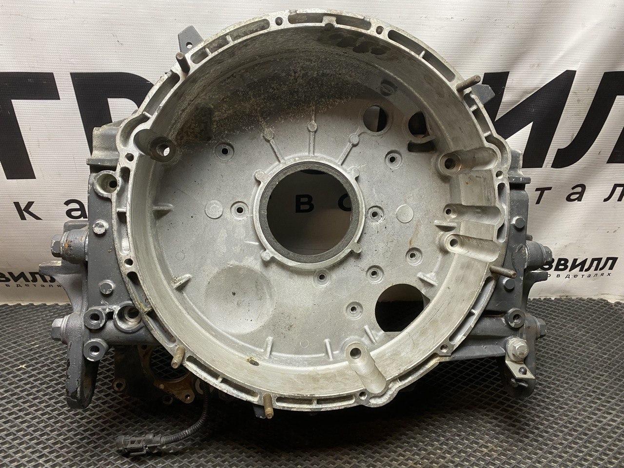 кожух маховика Volvo FL FE Volvo TRUCK FE/FL 2006> (2006 - 2025), 20966170 - фото №1