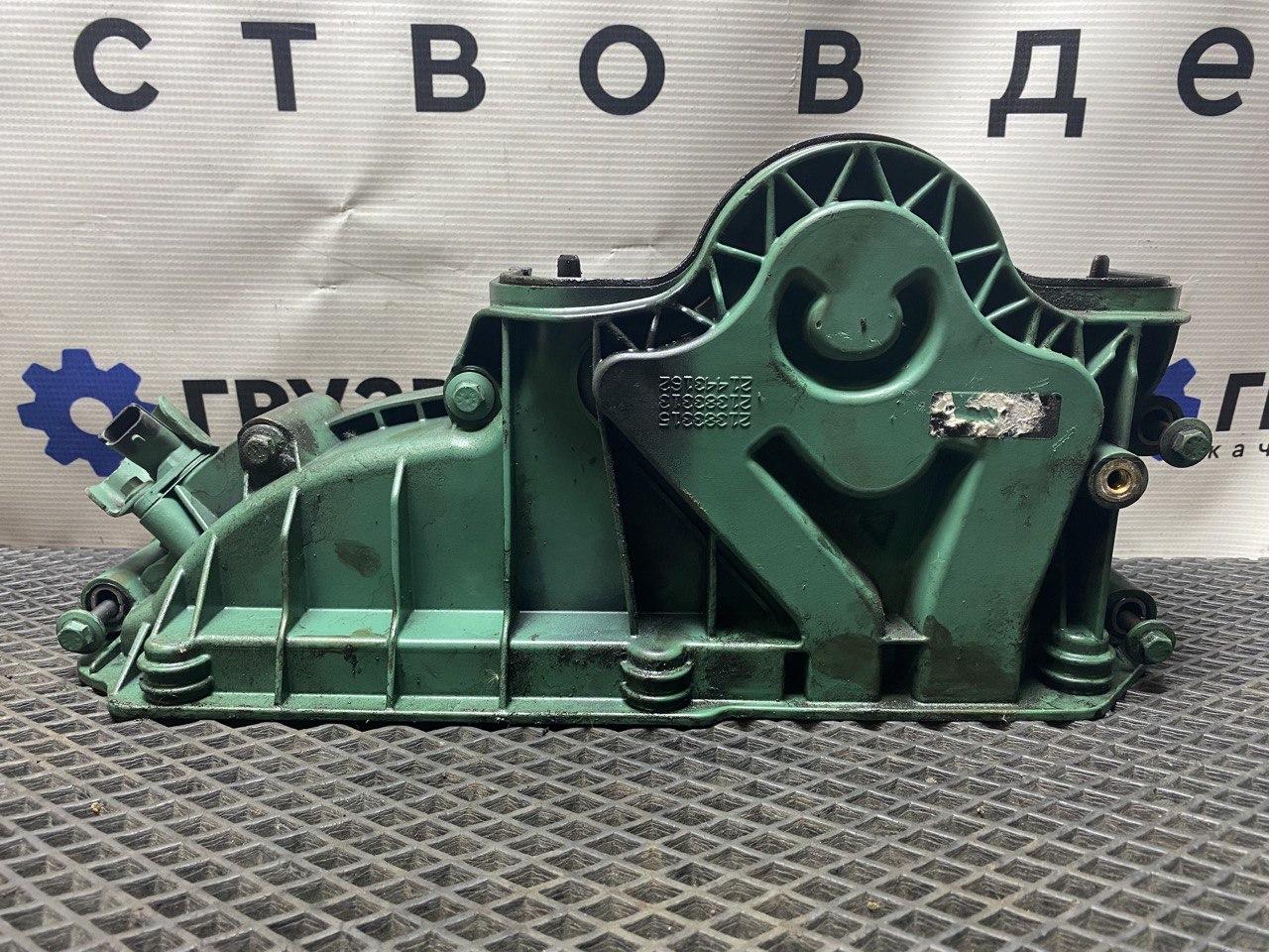 крышка Volvo FH4 первое поколение (2013 - 2020), 21383315, 21383313, 21443162 - фото №1