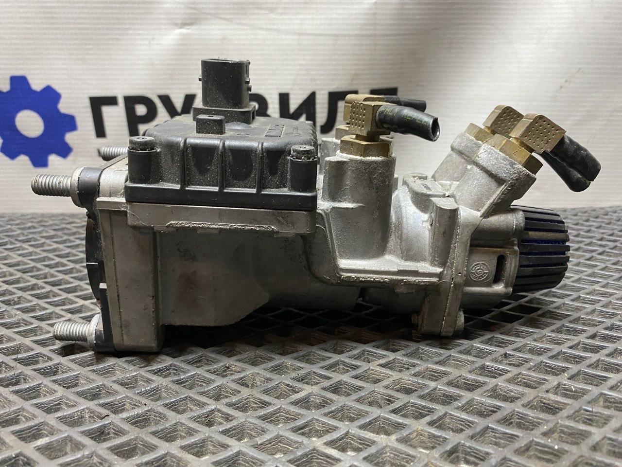 кран главный тормозной DAF 106 XF (2015 - 2025), 4800030440 - фото №1