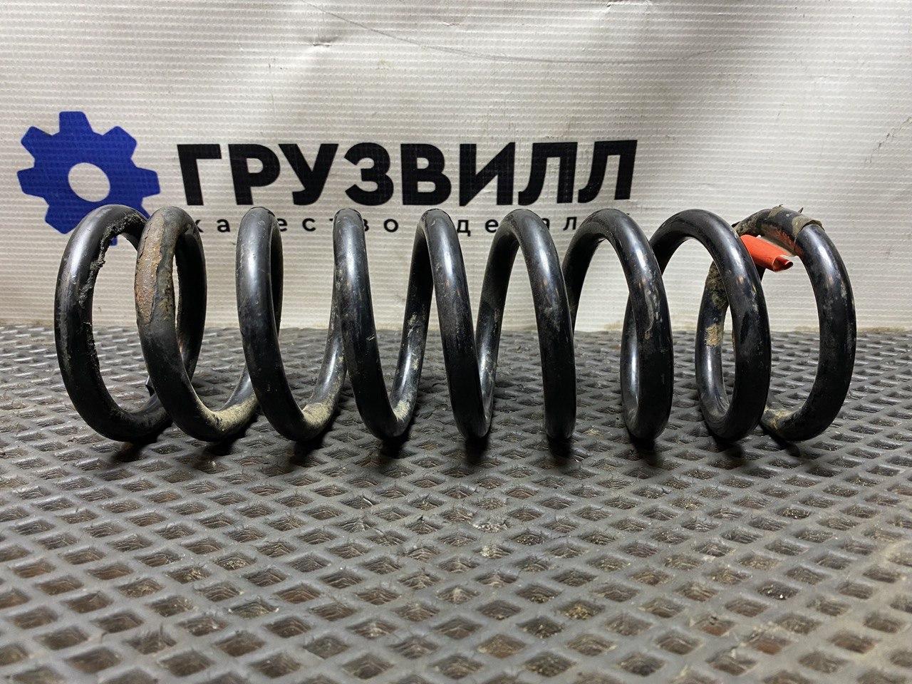 пружина подвески кабины Volvo FH4 первое поколение (2013 - 2020), 1075355 - фото №1