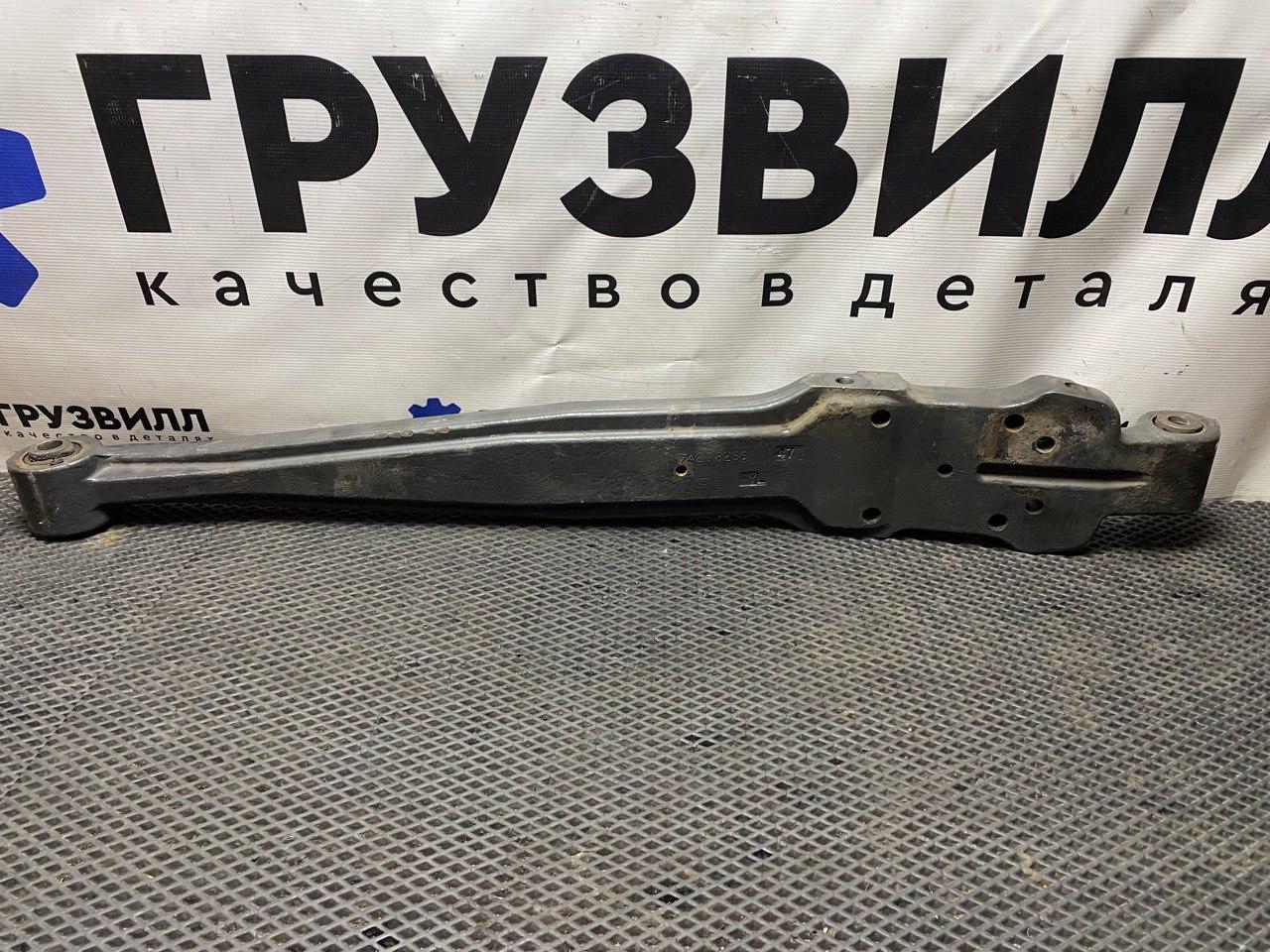 кронштейн крепления пневморессора Renault Premium 1 поколение (1996 - 2005), 74208256 - фото №1