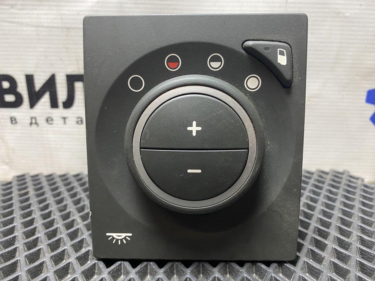 переключатель света Volvo FH4 первое поколение (2013 - 2020), 22562599, 22049578, 21210690 - фото №1