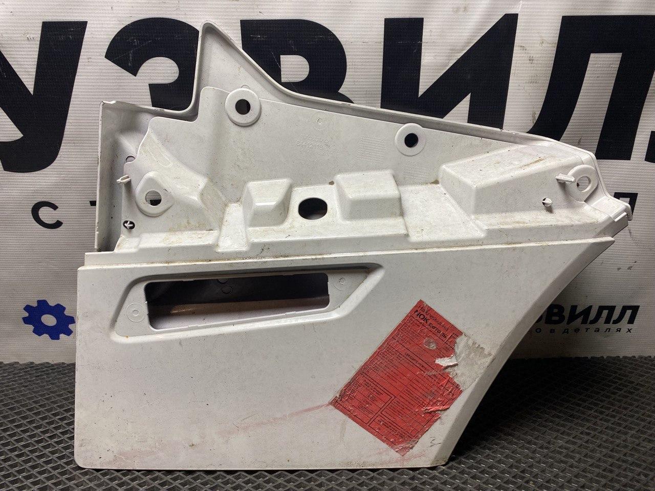 Продолжение двери левое Volvo FM5 1 (2019 - 2025), 84412118, 84425185 - фото №1