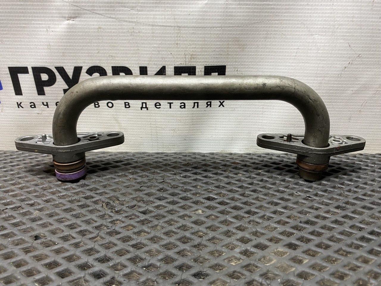 масляная трубка Volvo FH4 первое поколение (2013 - 2020), 21599109 - фото №1