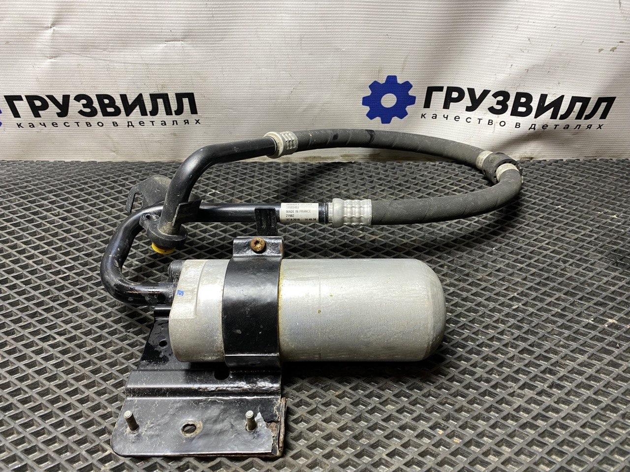 осушитель кондиционера Renault T-Series 1 поколение (2013 - 2025), 82372298 - фото №1