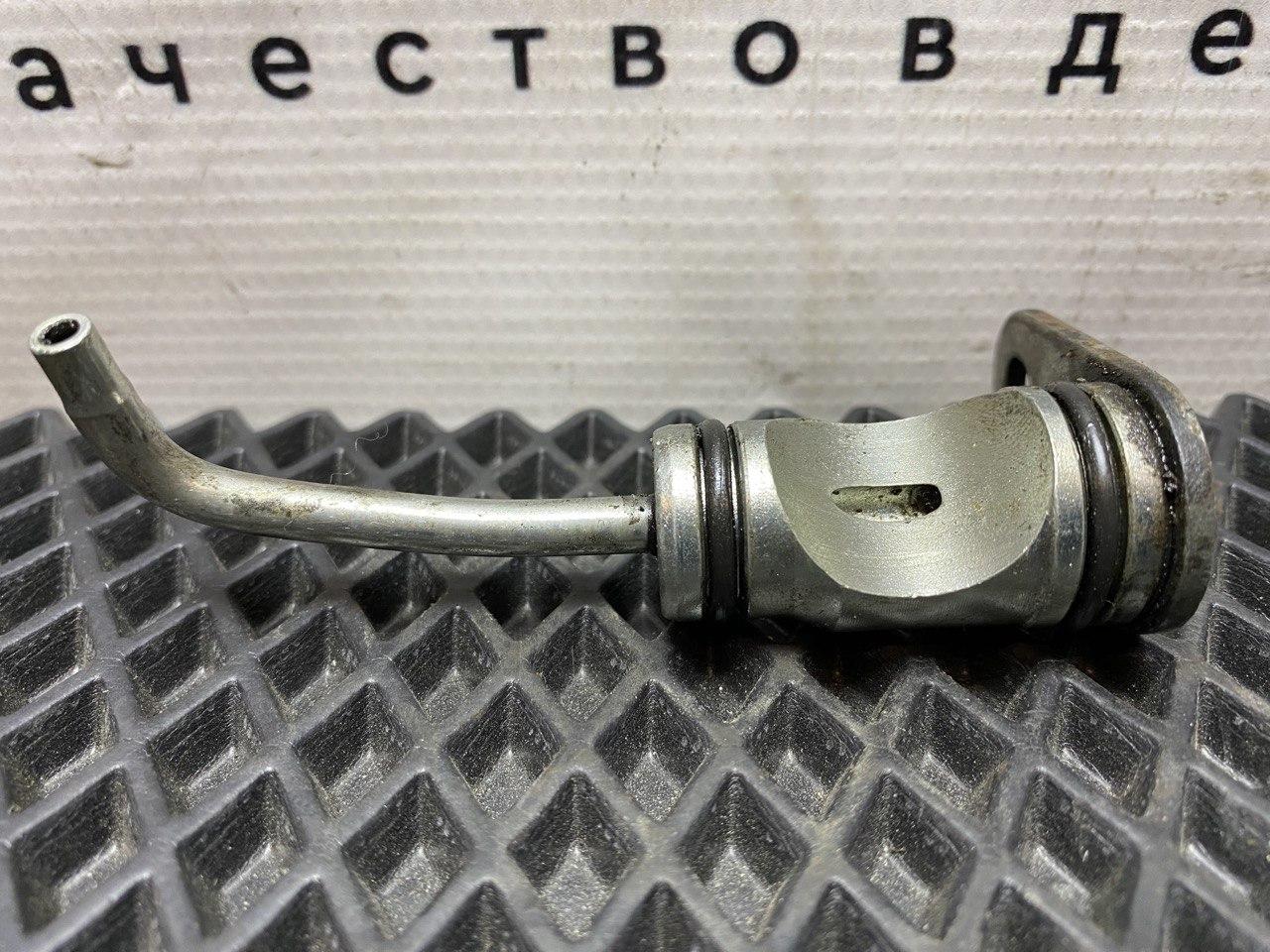 форсунка масляная DAF XF 105 1 поколение (2005 - 2013), 1605100 - фото №1