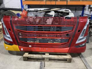 Бампер в сборе (ноускат) Volvo FH5 2 (2019 - 2025), 24056510, 24056511, 84235709, 84235714, 84210166, 23529249, 23526465