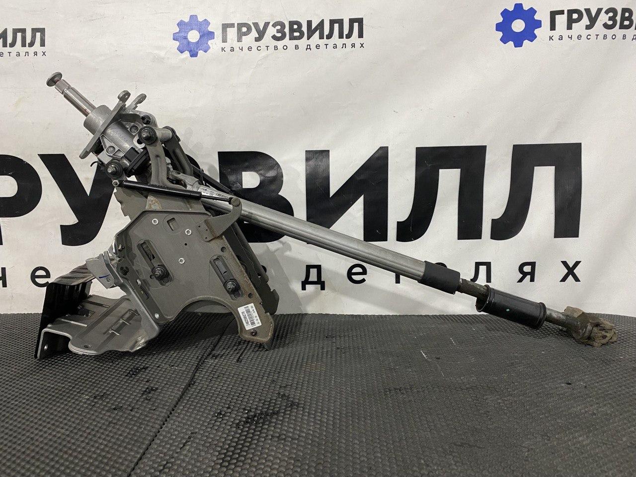 рулевая колонка Renault T-Series 1 поколение (2013 - 2025), 7482556449, 7482595270 - фото №1