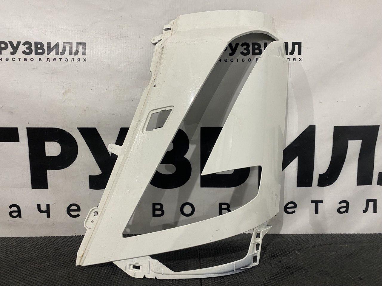 Окантовка левой фары Volvo FH5 2 (2019 - 2025), 23526465, 880020450 - фото №1