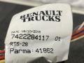 обшивка салона Renault T-Series 1 поколение (2013 - 2025), 7482583967, 7422284117 - фото №6