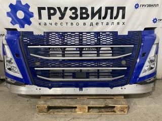 Бампер в сборе (ноускат) Volvo FH5 2 (2019 - 2025), 84235709, 84235714, 84210166, 24362660, 24362664