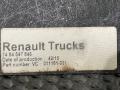 коврик салона Renault T-Series 1 поколение (2013 - 2025), 7484547846 - фото №3