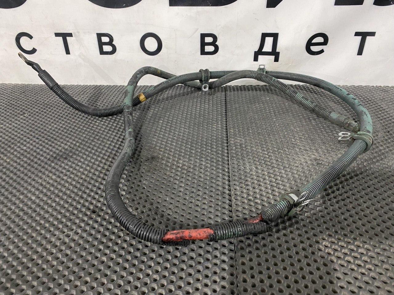 силовой провод Volvo FH4 первое поколение (2013 - 2020), 21753959 - фото №1