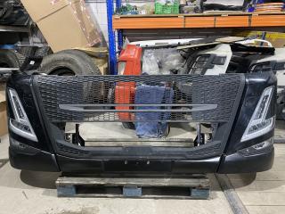 Бампер в сборе (ноускат) Volvo FM5 1 (2019 - 2025), 84274554, 84274565, 24056485, 24056494, 8421016