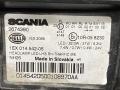 фара левая Scania 6-series, 2674390, 2338277, 3148185 - фото №8
