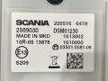 блок управления стеклоподъемниками Scania 6-series, 2569030 - фото №8