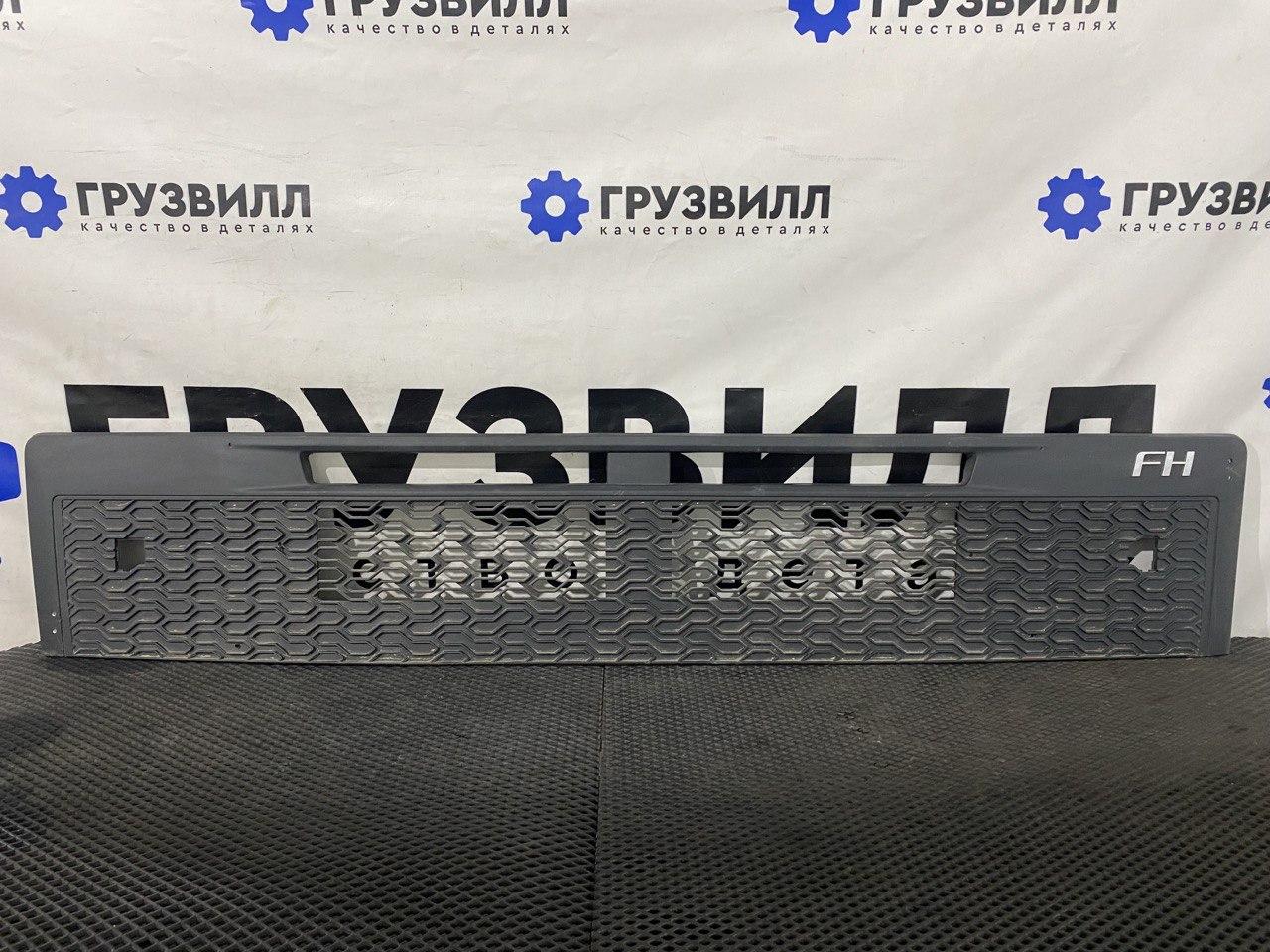 решетка капота Volvo FH5 2 (2019 - 2025), 78650523, 23832908 - фото №1