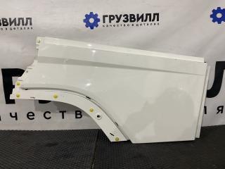 продолжение крыла Volvo FH4 первое поколение (2013 - 2020), 82166367, 21413755, 84233575