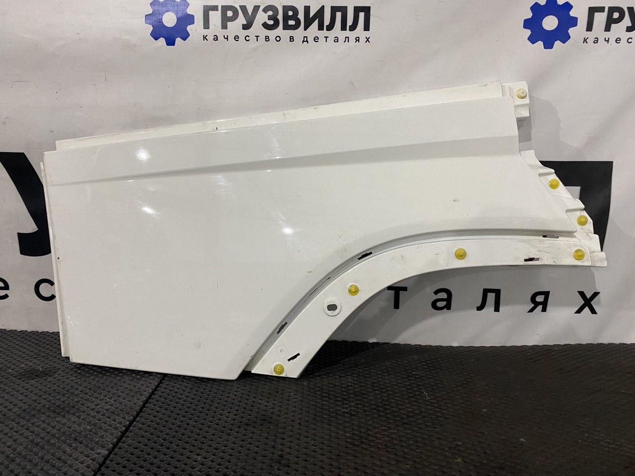 продолжение крыла Volvo FH4 первое поколение (2013 - 2020), 82180201, 84233571, 21413763 - фото №1
