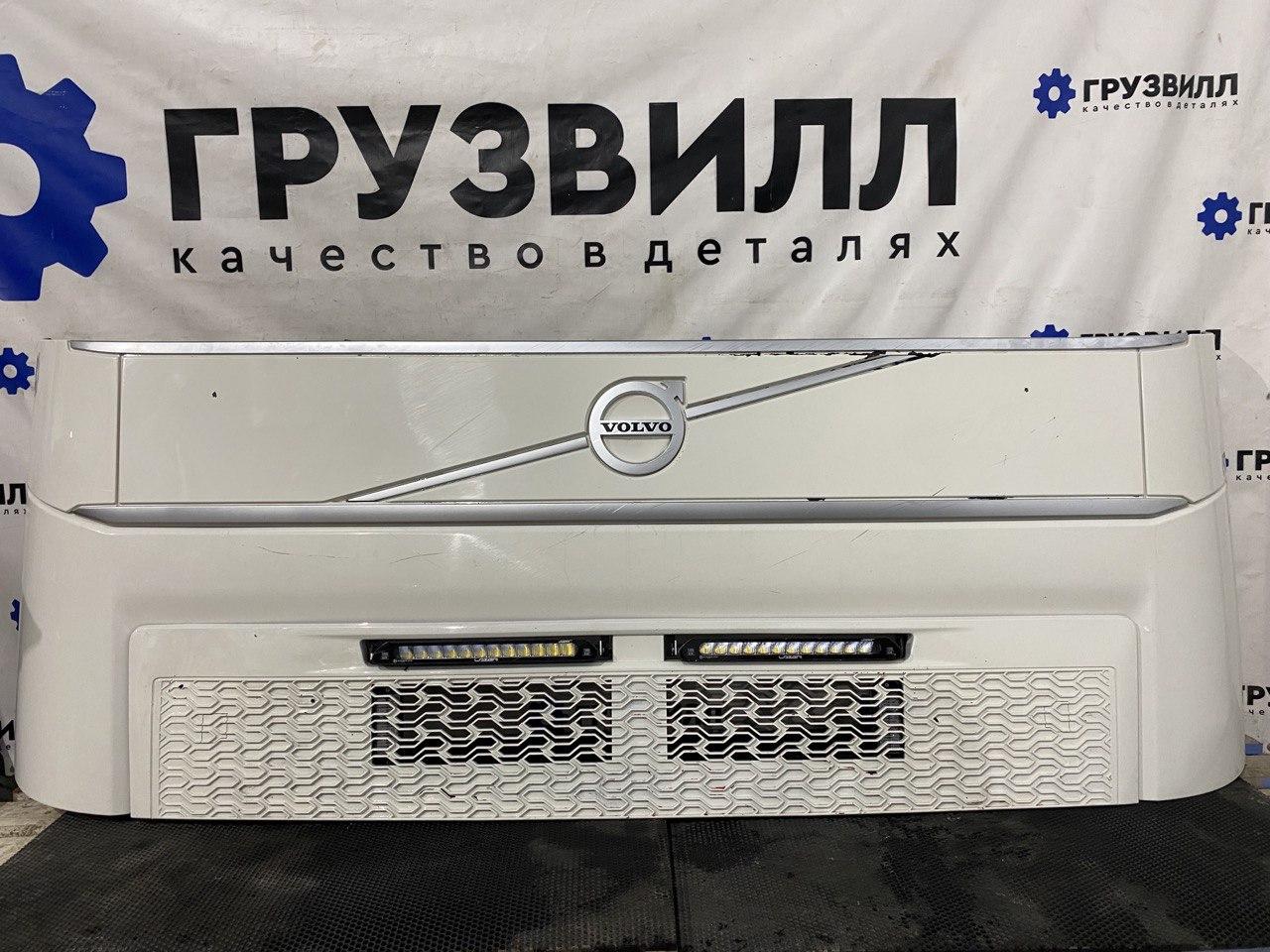капот Volvo FH5 2 (2019 - 2025), 84281138, 84222354, 84209992, 84281452 - фото №1