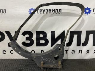 крепление бака топливного Volvo FH4 первое поколение (2013 - 2020), 20702112, 20730642