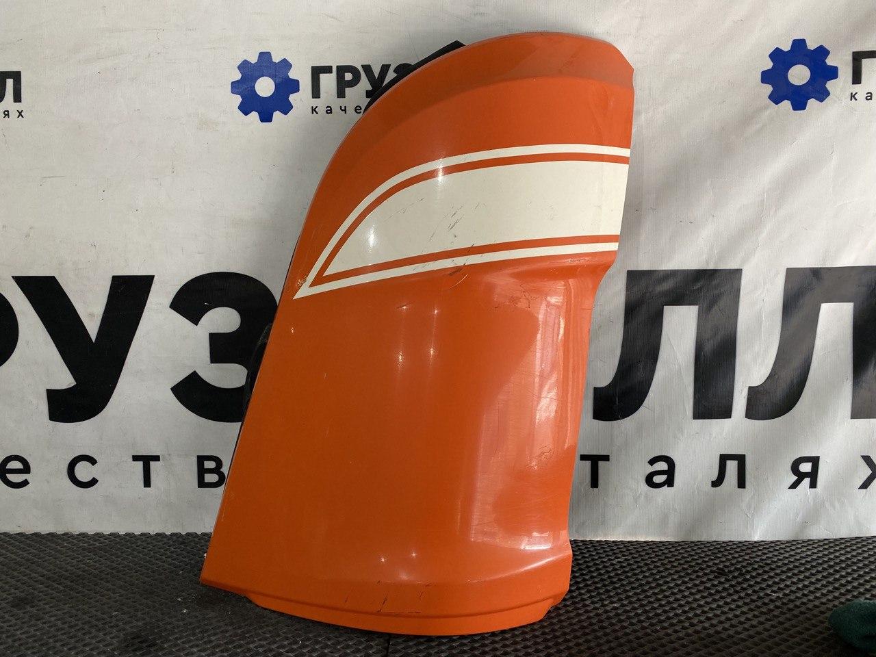 дефлектор капота Scania 6-series, 2331501, 2392798 - фото №1