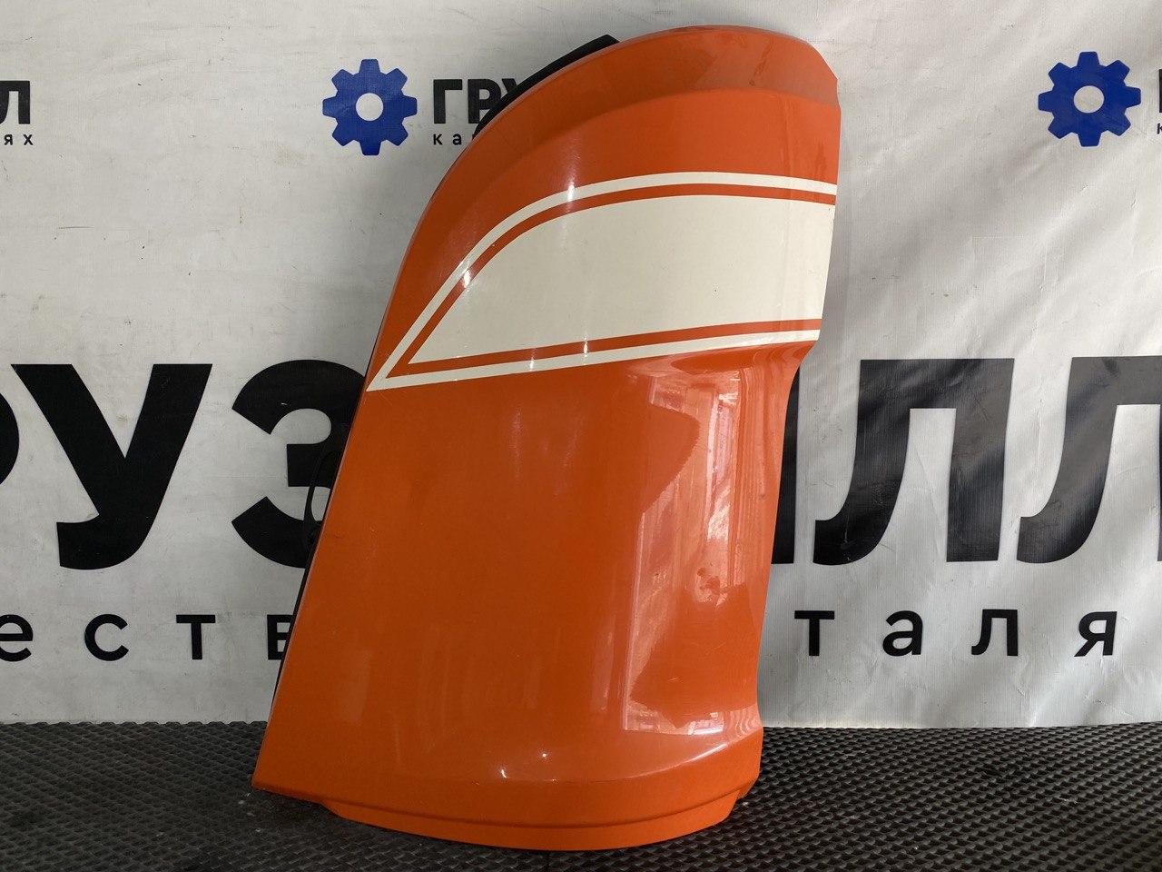 дефлектор капота Scania 6-series, 2331501, 2392798 - фото №1