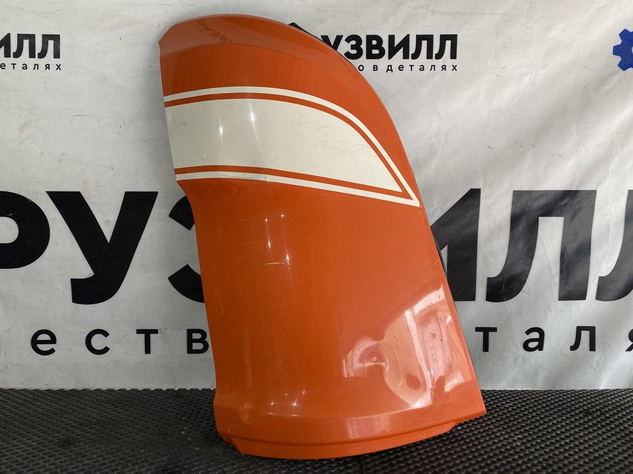 дефлектор капота Scania 6-series, 2331501, 2392799 - фото №1