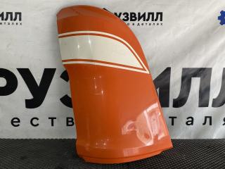 дефлектор капота Scania 6-series, 2331501, 2392799