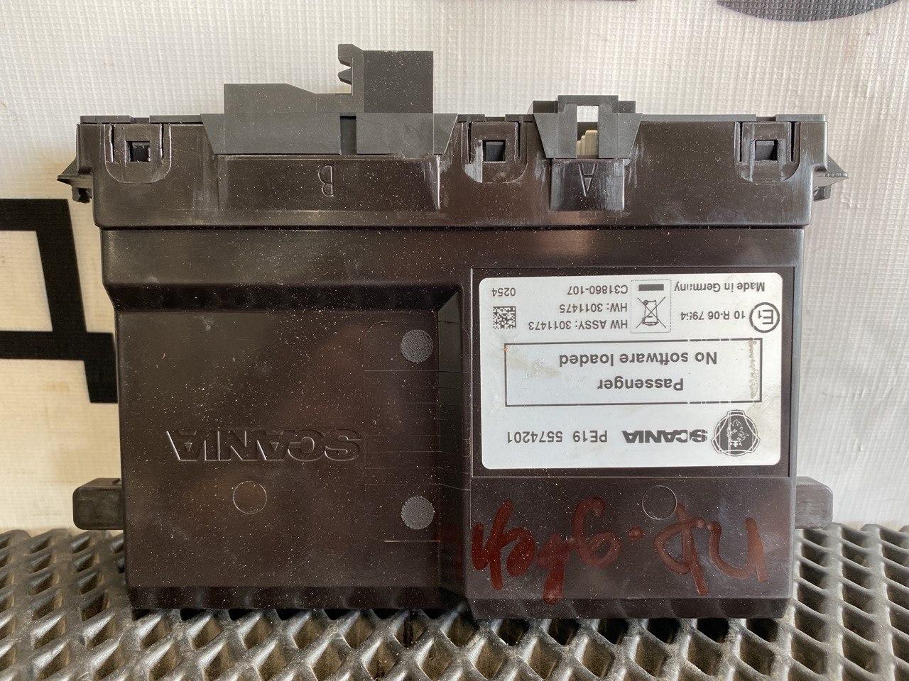 модуль управления двери Scania 6-series, 5574201, 2708293 - фото №1