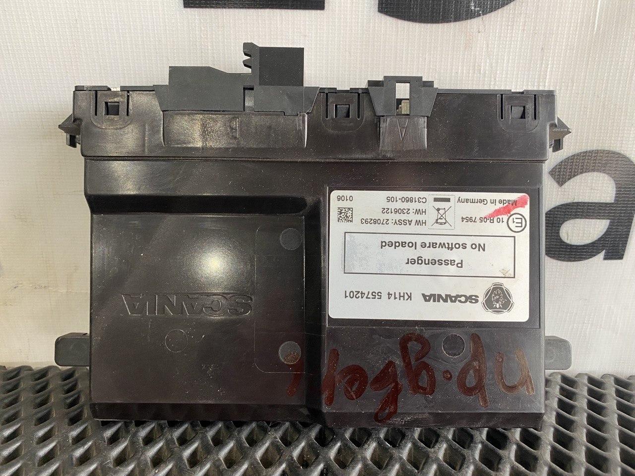 модуль управления двери Scania 6-series, 5574201, 2708293 - фото №1