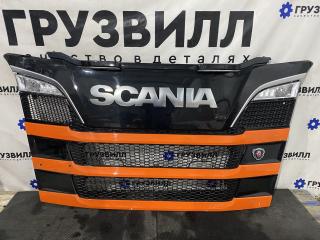 капот Scania 6-series, 2977830, 2680451, 2659164, 2659163, 2894750, 2838698