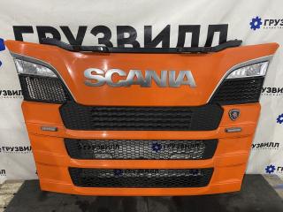 капот Scania 6-series, 2542870, 2659164, 2659163, 2276773, 23241093