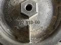 крышка фары Scania 6-series, 19291300 - фото №3