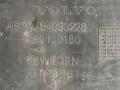 решетка капота Volvo FH4 первое поколение (2013 - 2020), 84033228, 82150186, 82316694, 82303682 - фото №5