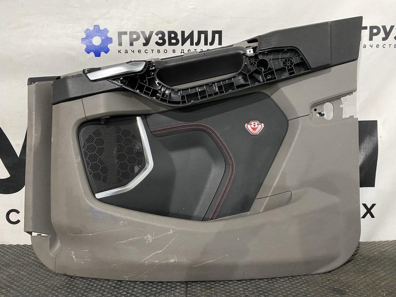 обшивка салона Scania 6-series, 2190425, 2149940 - фото №1