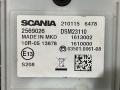блок управления стеклоподъемниками Scania 6-series, 2569026 - фото №6